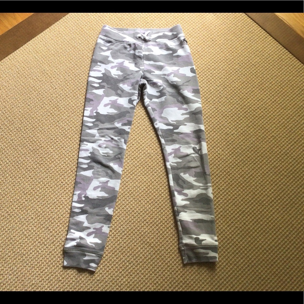 Abercrombie Kids Camo Sweatpants